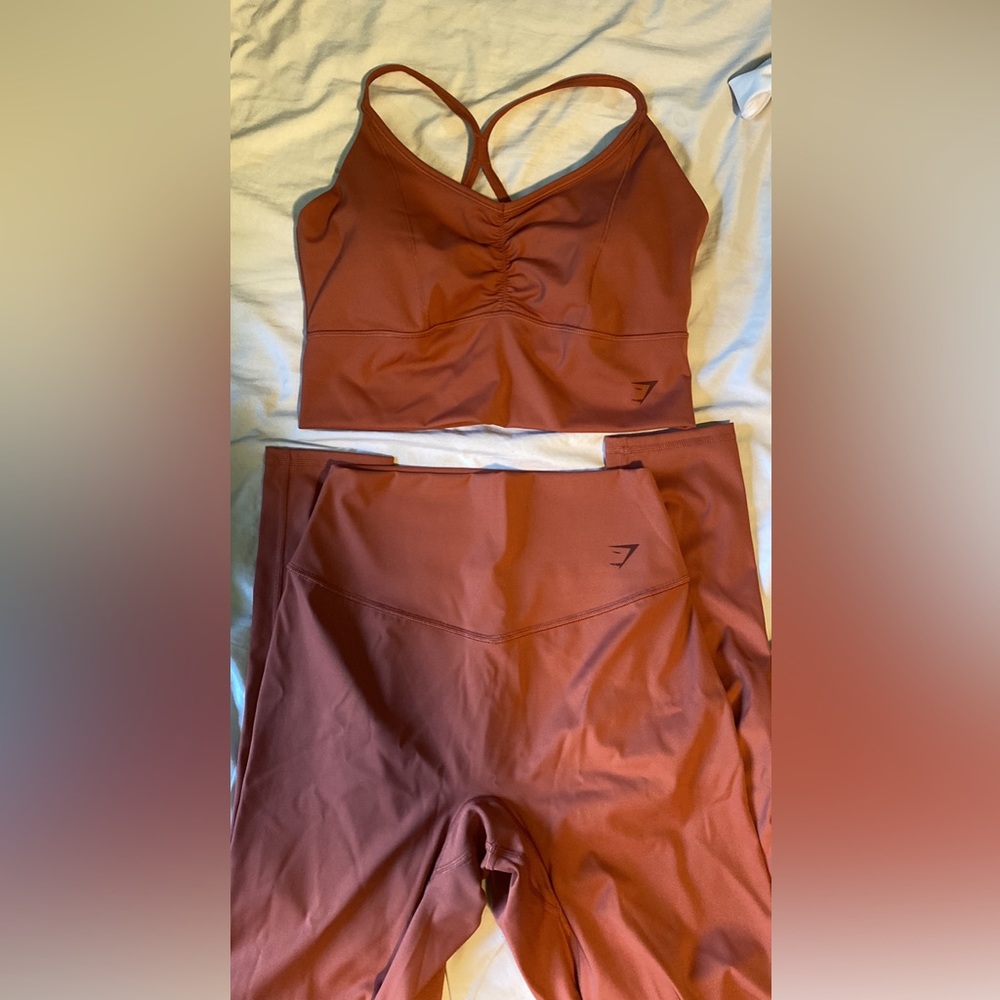 Gymshark Workout set